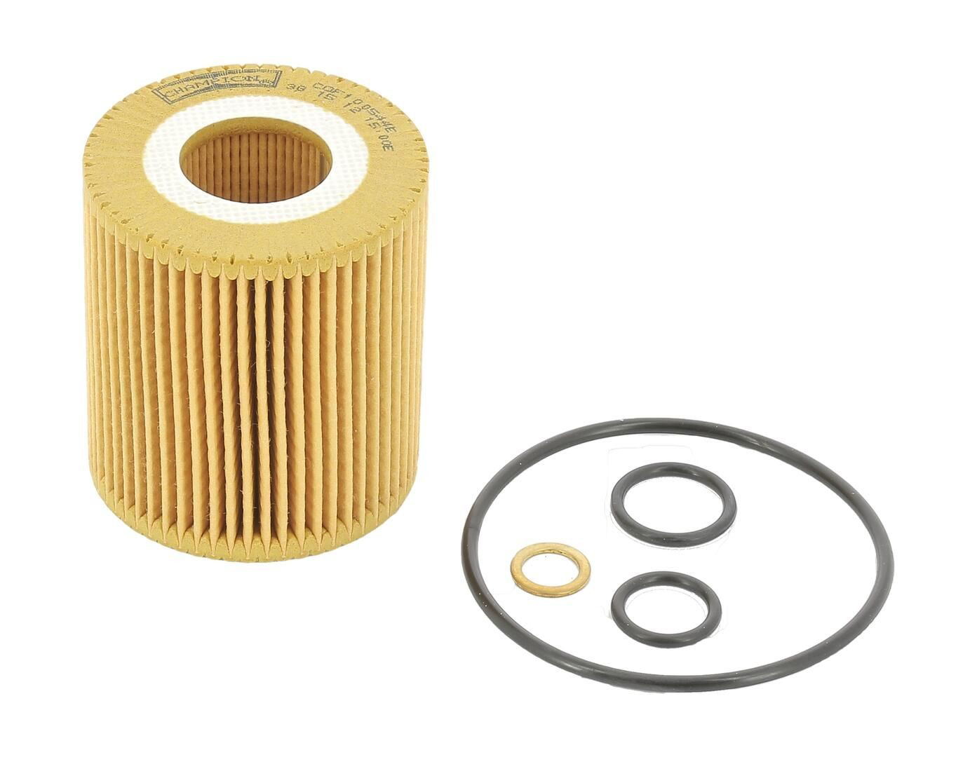 Comprar Filtro de aceite BMW 3  E92