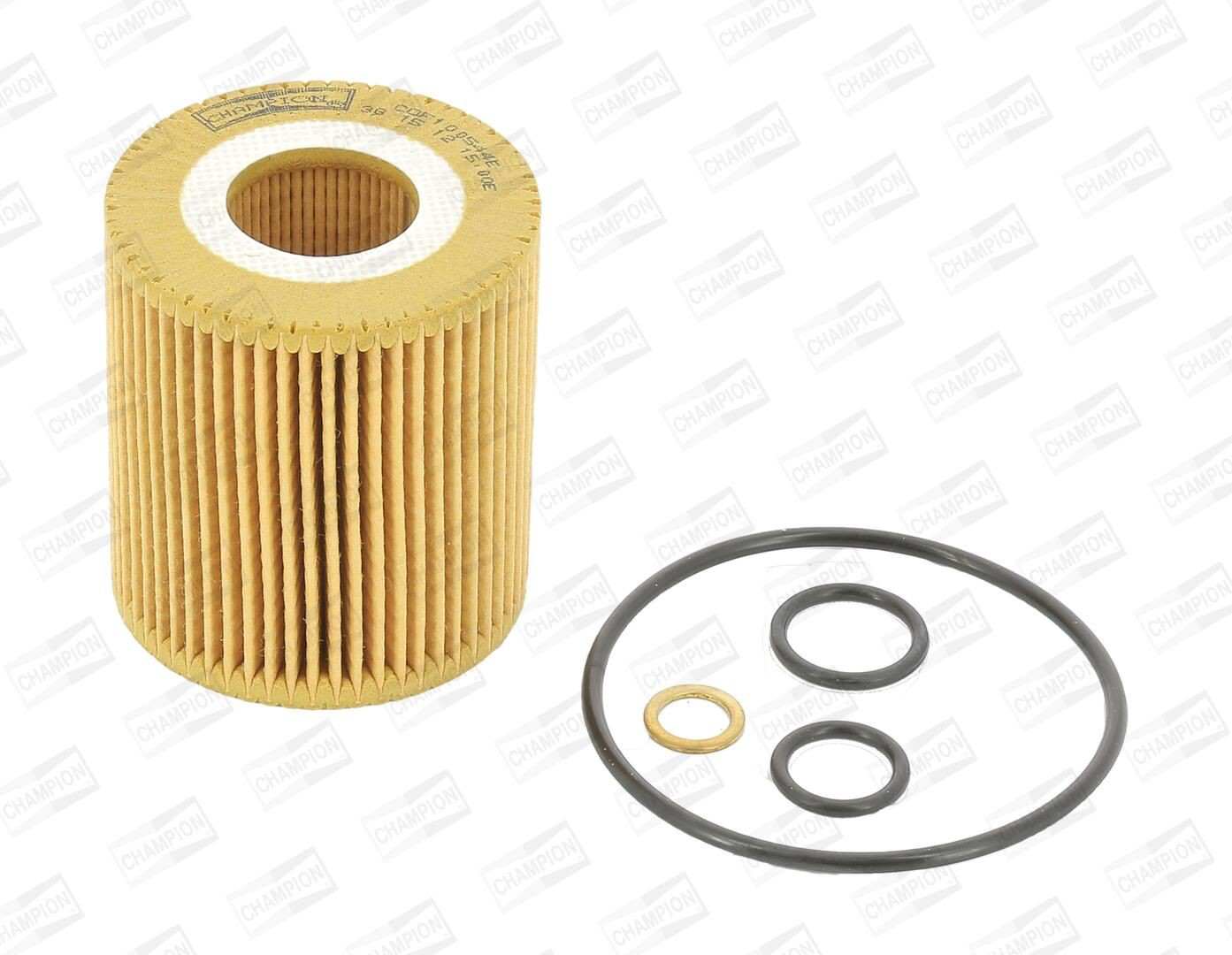  Filtro de aceite BMW X1 