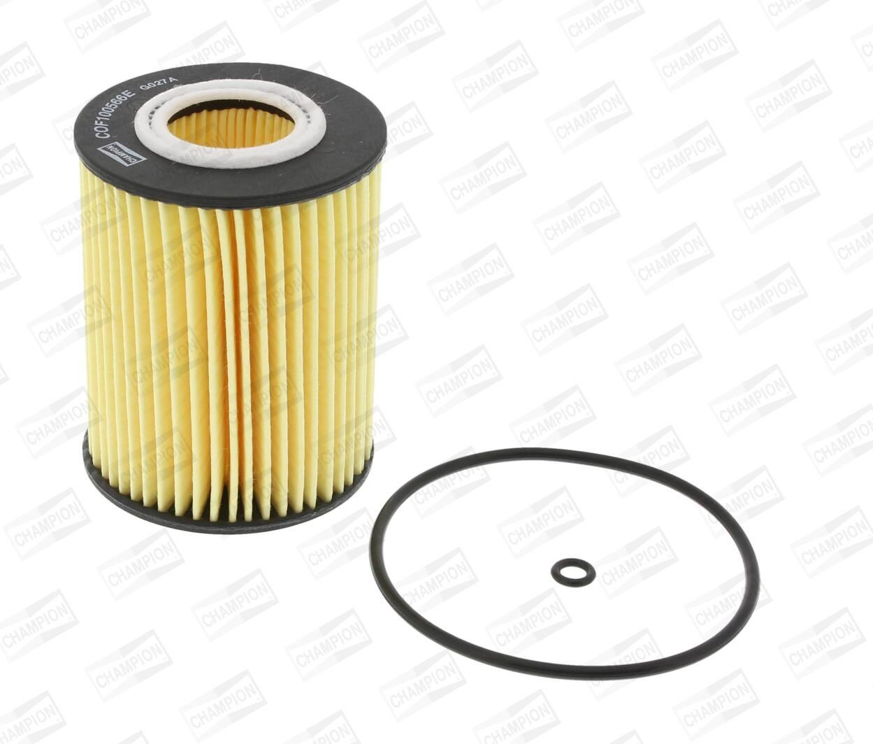 Filtro de aceite 1613723480 Peugeot/Citroen