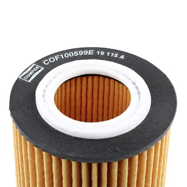 Filtro de aceite motor Mercedes S 