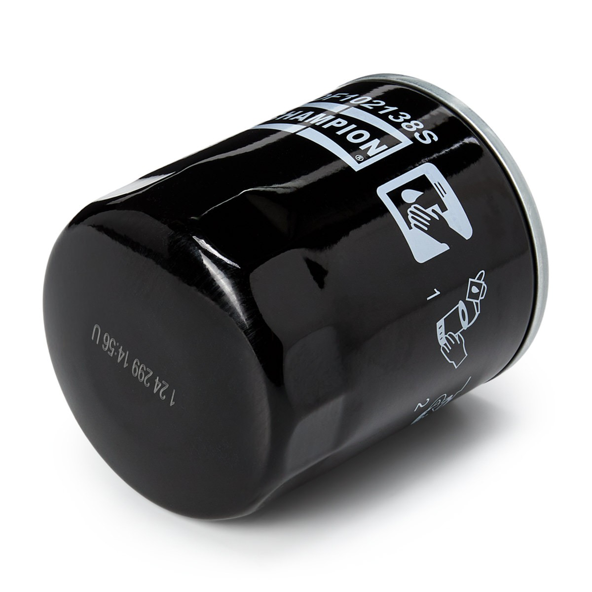 Filtro de aceite motor Champion COF102138S