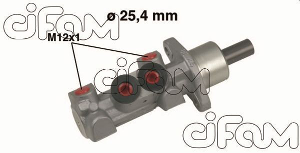 607631 Cifam