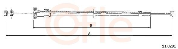 Cable de apertura de capó del motor Volkswagen Transporter T4 bus (70B, 70C, 7DB, 7DK, 70J, 70K, 7DC, 7DJ) (1990 - 2004) precio, desde 11,23 EUR