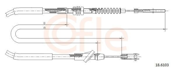  Cable de embrague Suzuki Vitara 