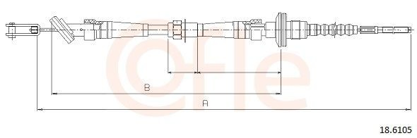 Comprar Cable de embrague Suzuki Baleno  EG