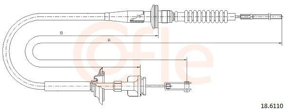Cable de embrague Suzuki Ignis II hatchback (FH) (2003 - 2026) precio, desde 23,44 EUR