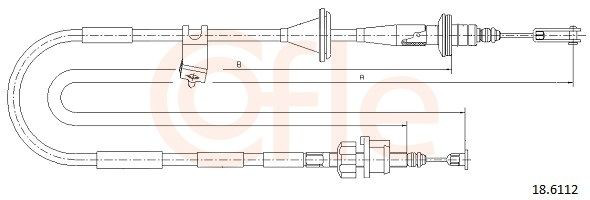 Comprar Cable de embrague Suzuki Jimny  FJ