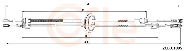 2CBCT005 Cofle