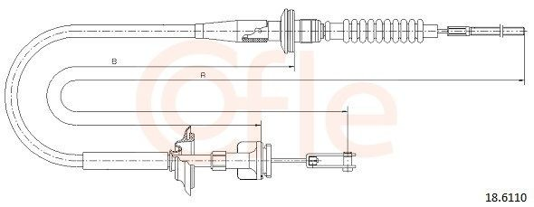 Comprar Cable de embrague Suzuki Ignis II FH