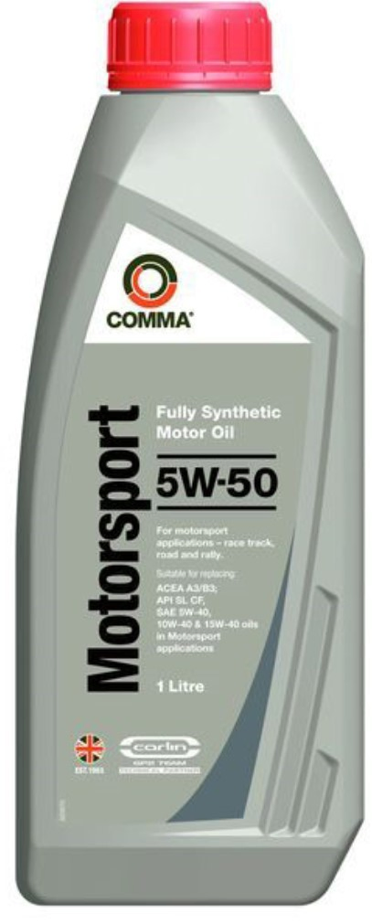 MS1L Comma Aceite