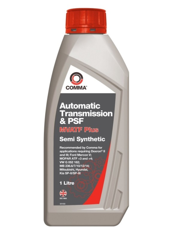 MVATF1L Comma Aceite caja cambios