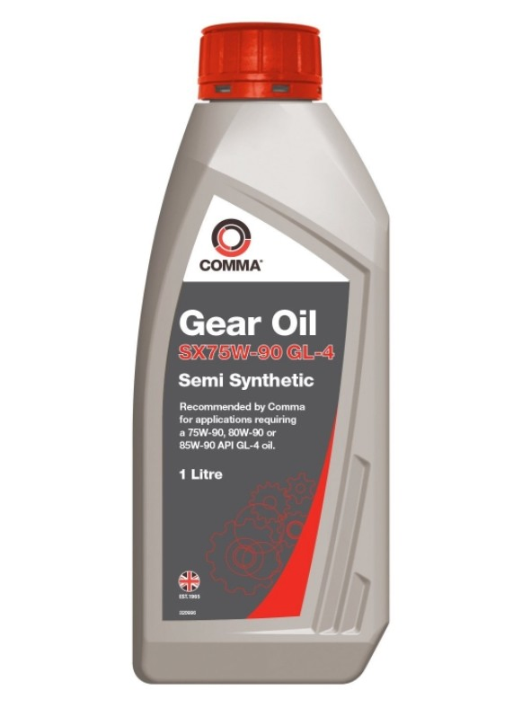 SXGL41L Comma Aceite caja cambios