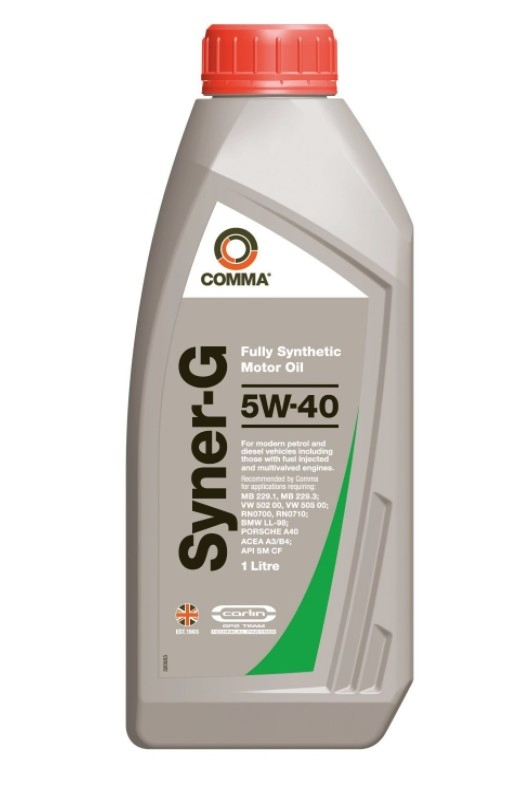 SYN1L Comma Aceite