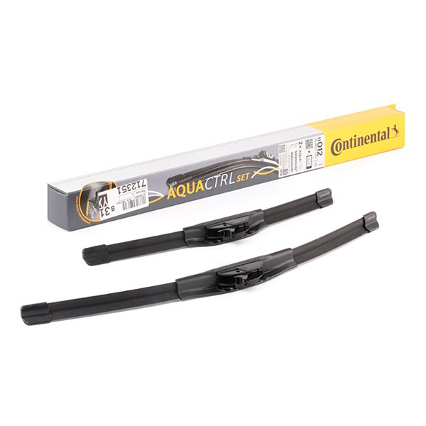 Escobillas de limpiaparabrisas delanteras para Fiat Punto I 176