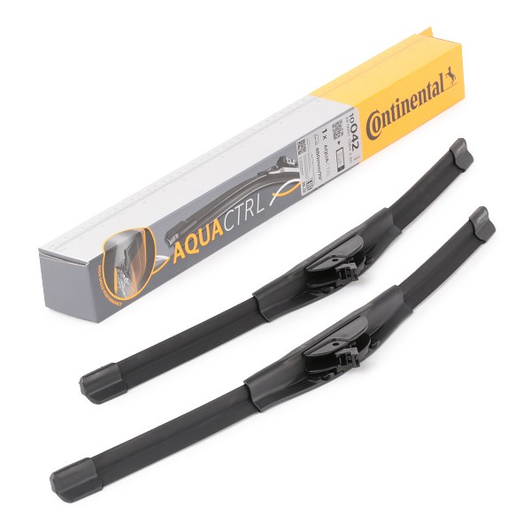 Escobillas Limpiaparabrisas delanteras para Renault LOGAN I LS