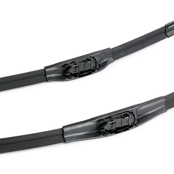 Escobillas Limpiaparabrisas delanteras para Opel Astra H L35