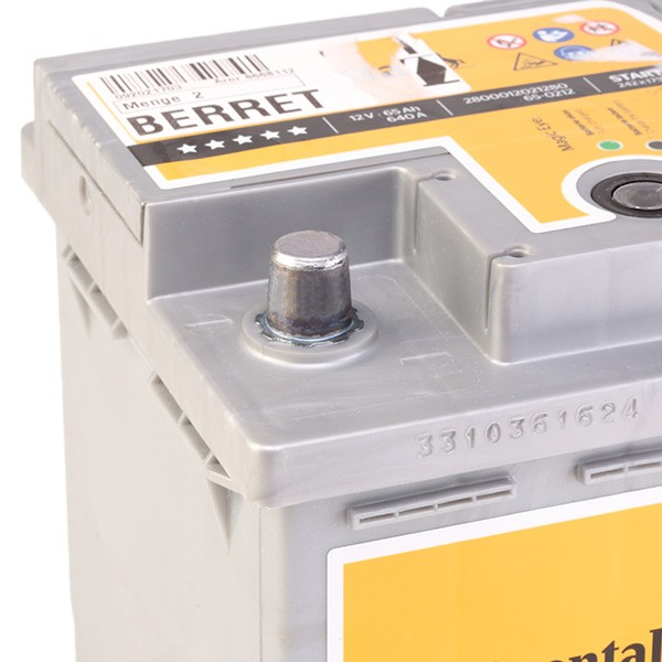 Batería ETS62R Magneti Marelli