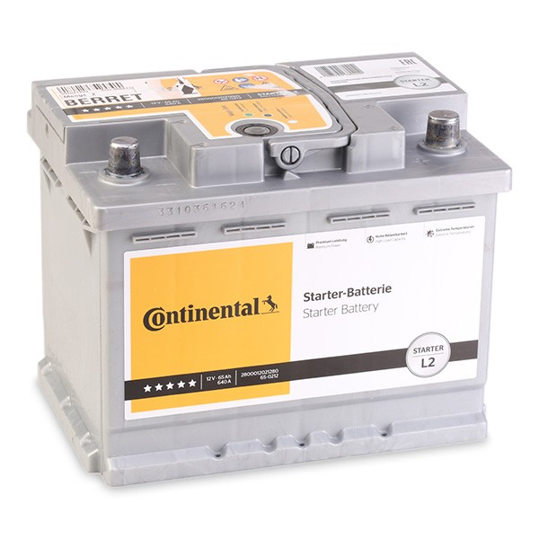 Comprar ETS62R Magneti Marelli Batería de coche
