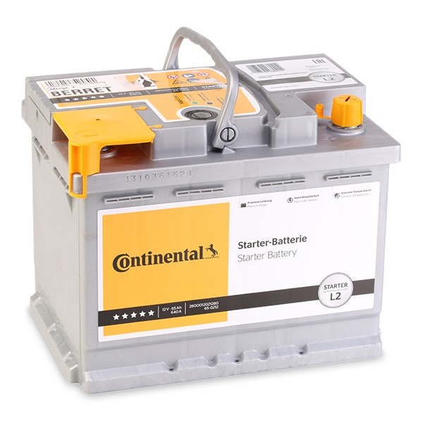 ETS62R Magneti Marelli Batería Start-Stop