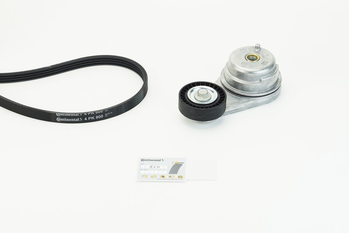 Correa de transmisión Smart FORTWO 