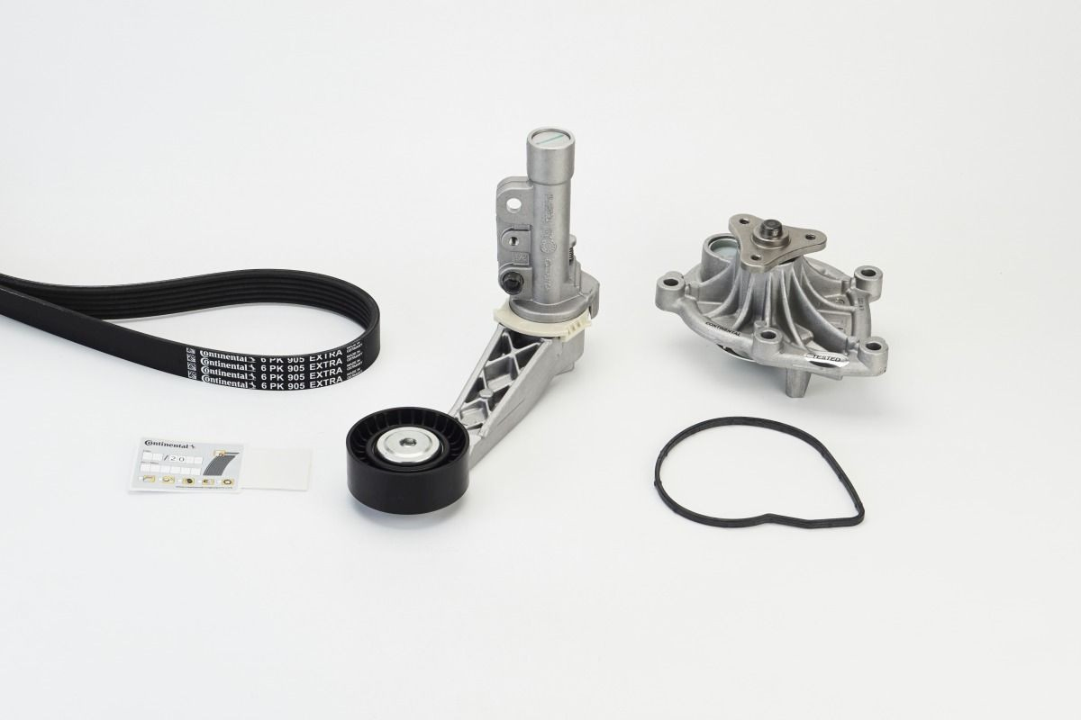 Comprar Correa de transmisión Peugeot 408 RUSSIA 