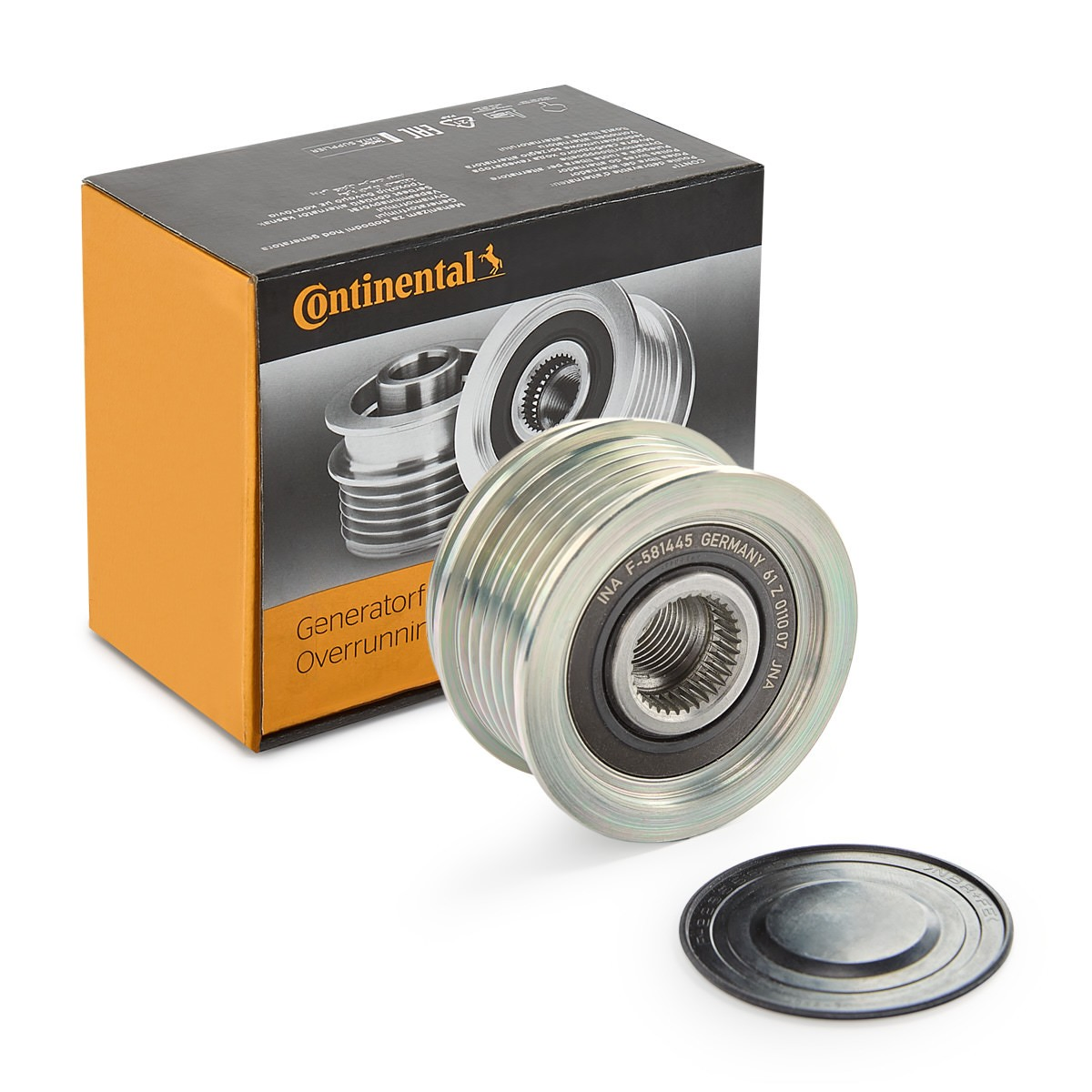 Polea de alternador Passat  familiar (2012-2014) original desde 37,65 €