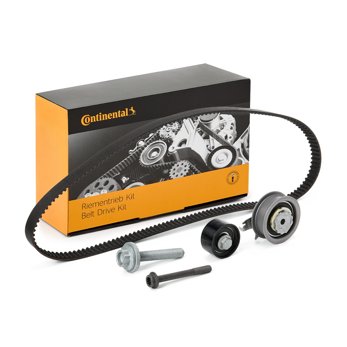 Kit de distribución CT1167K4 Continental/Siemens