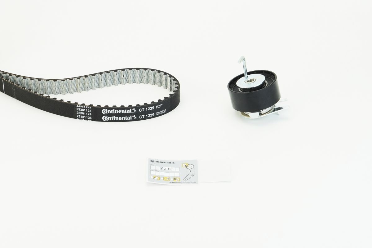 Kit correa de distribución para Land Rover Discovery V L462