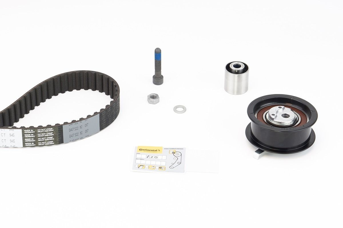 Kit distribución Continental/Siemens CT945K1