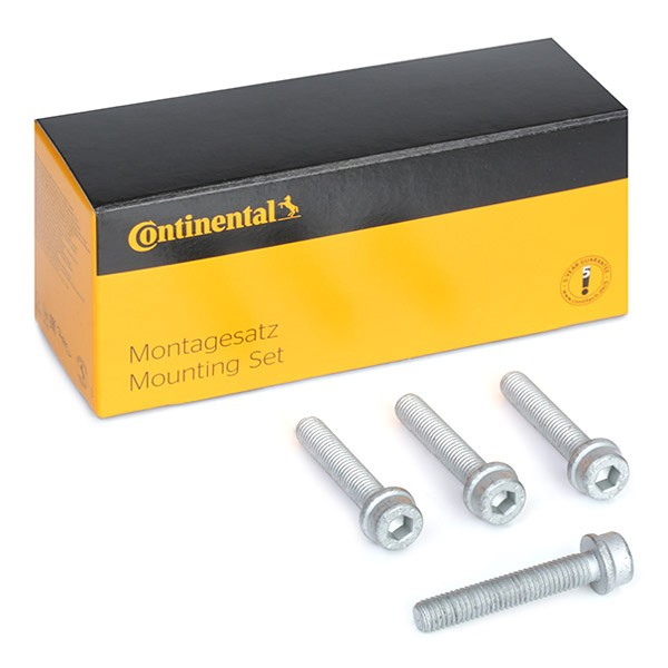 MS13 Continental/Siemens Perno de la polea del cigüeñal