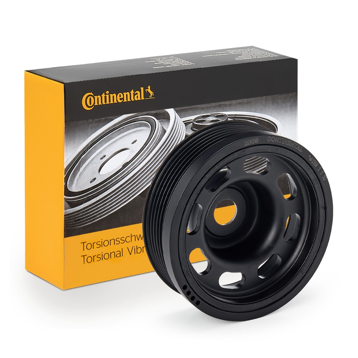 Polea del cigüeñal Audi A1 Sportback hatchback (GBA) (2018 - 2026) precio, desde 58,08 EUR