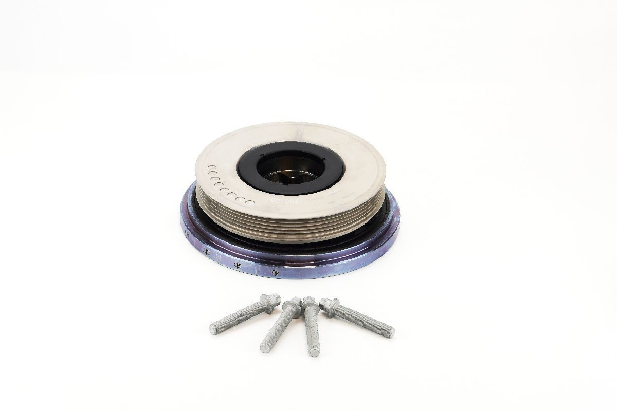 Polea de cigüeñal para Mercedes ML/GLE W167