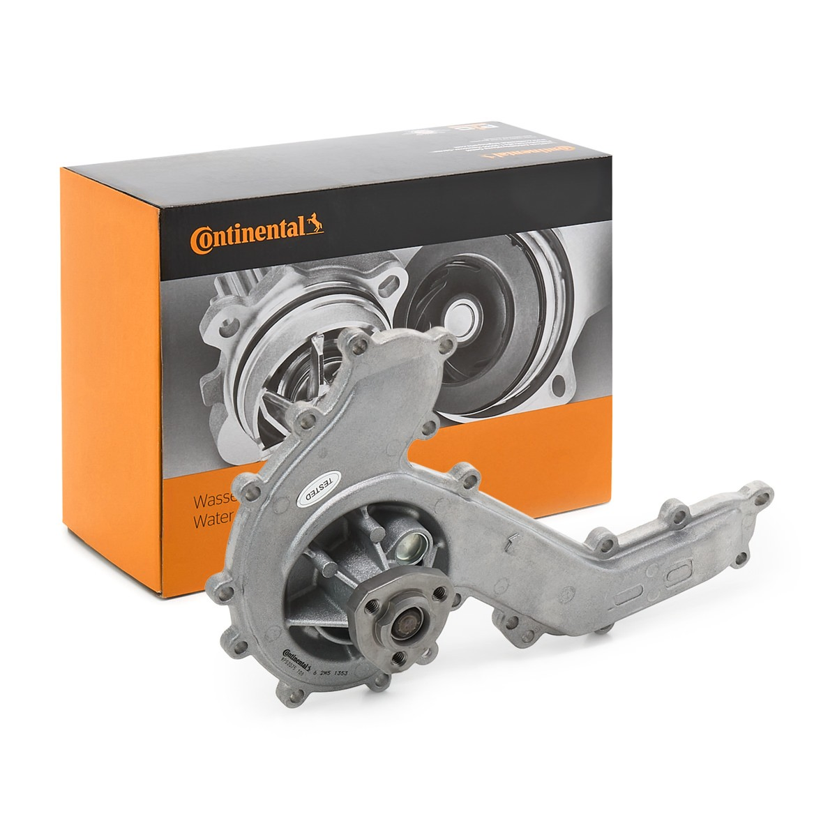 Comprar WPS3075 Continental/Siemens Bomba de agua para motor