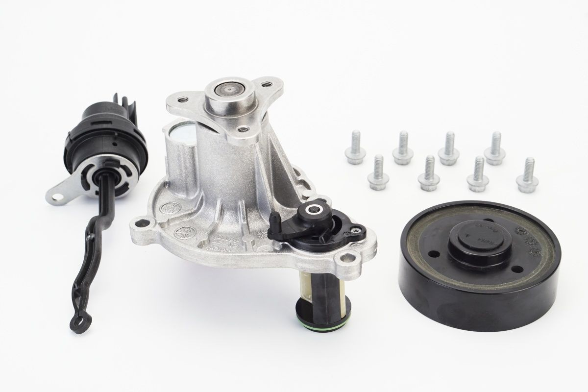 Motor de agua BMW 7 