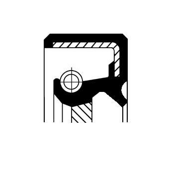 Retén de cigüeñal para Toyota Land Cruiser J200
