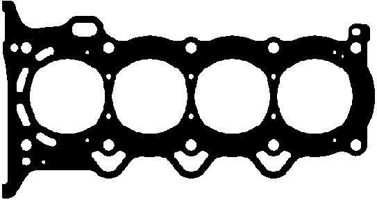 Empaque de culata para Toyota Yaris  (NCP2)