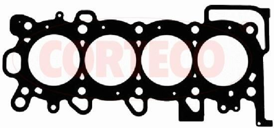 Junta de culata para Honda Jazz GD, GE