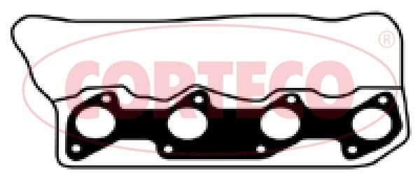Junta colector joint Mercedes A  (1997-2004)
