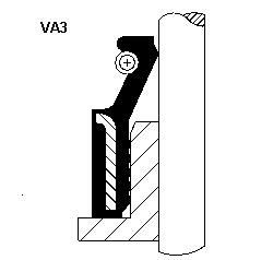 Empaquetadura De Aceite De Valvula Toyota Land Cruiser  (2009-2026)