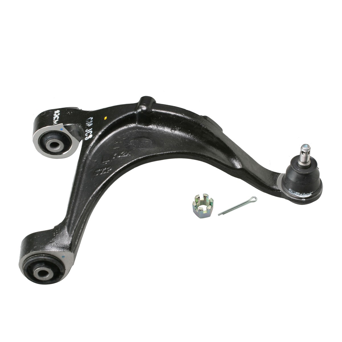 Brazo superior izquierdo de la suspensión trasera CQ0131L CTR