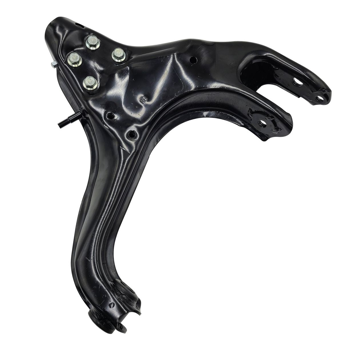Brazo inferior derecho de la suspensión delantera CQ0236R CTR