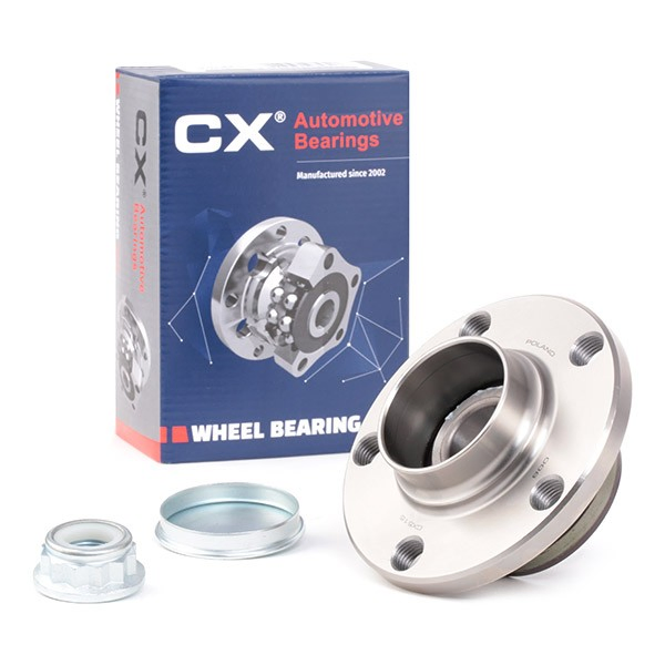 Buje de rueda CX/Complex CX515 precio, desde 58,23 EUR
