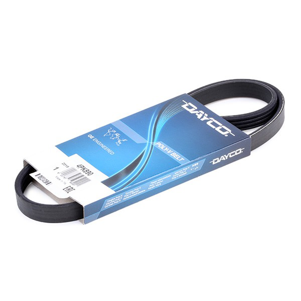 Correa de transmisión trapezoidal Dayco 4PK890 precio, desde 9,66 EUR