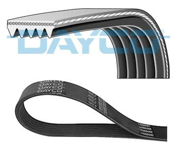 Correa de transmisión trapezoidal Dayco 5PK1330 precio, desde 11,01 EUR