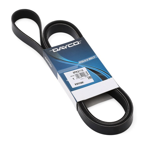 Comprar 6PK2115 Dayco Correa trapezoidal