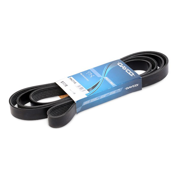 Correa de alternador 7PK2711S Dayco