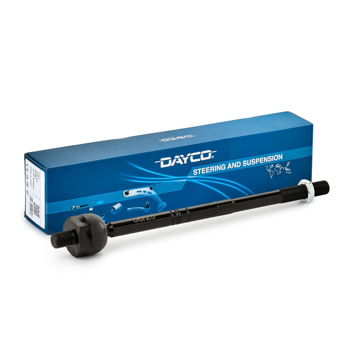 DSS1106 Dayco Barra de direccion coche