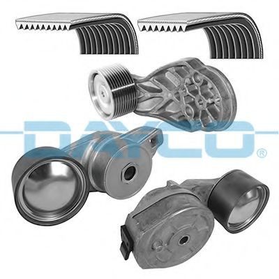 KPV056HD Dayco