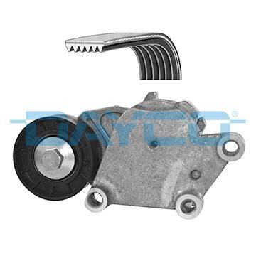 Correa de transmisión Dayco KPV092