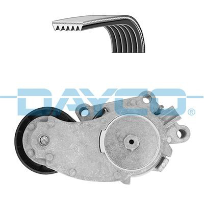 KPV333 Dayco Correa de transmisión, completo
